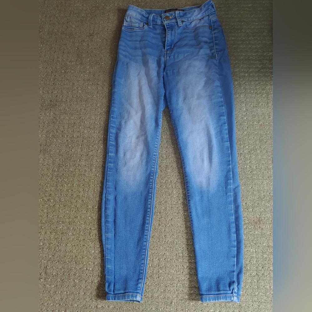 No boundaries jeans